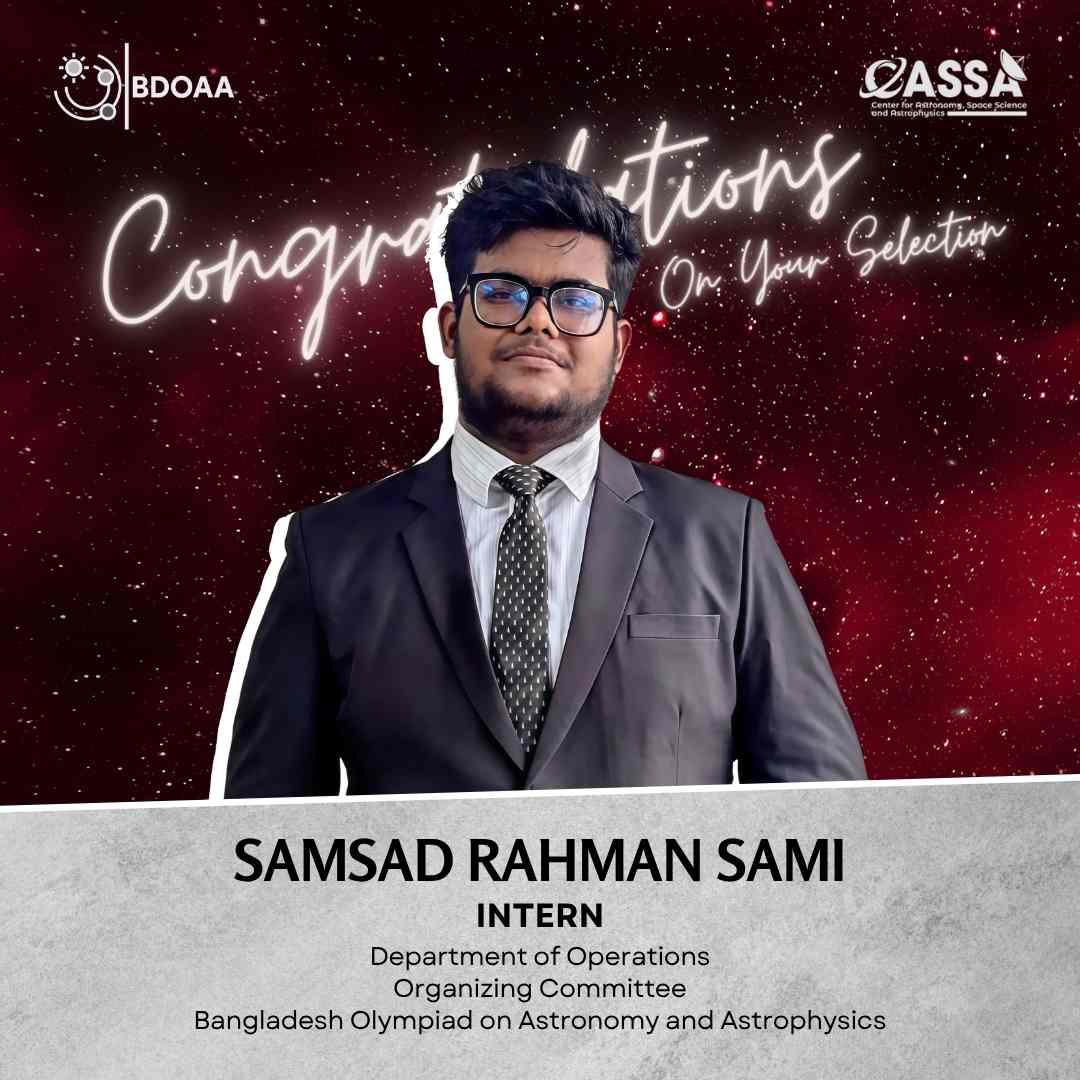 Facebook Group Cover Design by 8th Bangladesh Olympiad on Astronomy and Astrophysics 2025 (BDOAA) National Round event board design by Md. Ashikur Rahman (Ayon) for Bangladesh Olympiad on Astronomy and Astrophysics (BDOAA)